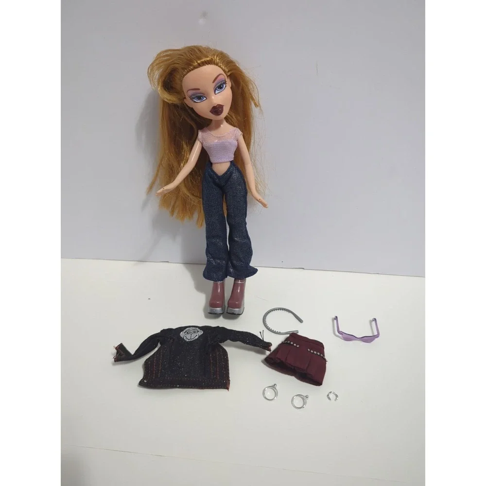 Bratz Funk 'N' Glow Meygan 2001